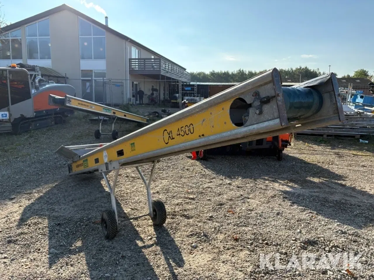 Billede 3 - Transportbånd Baron XL 4500