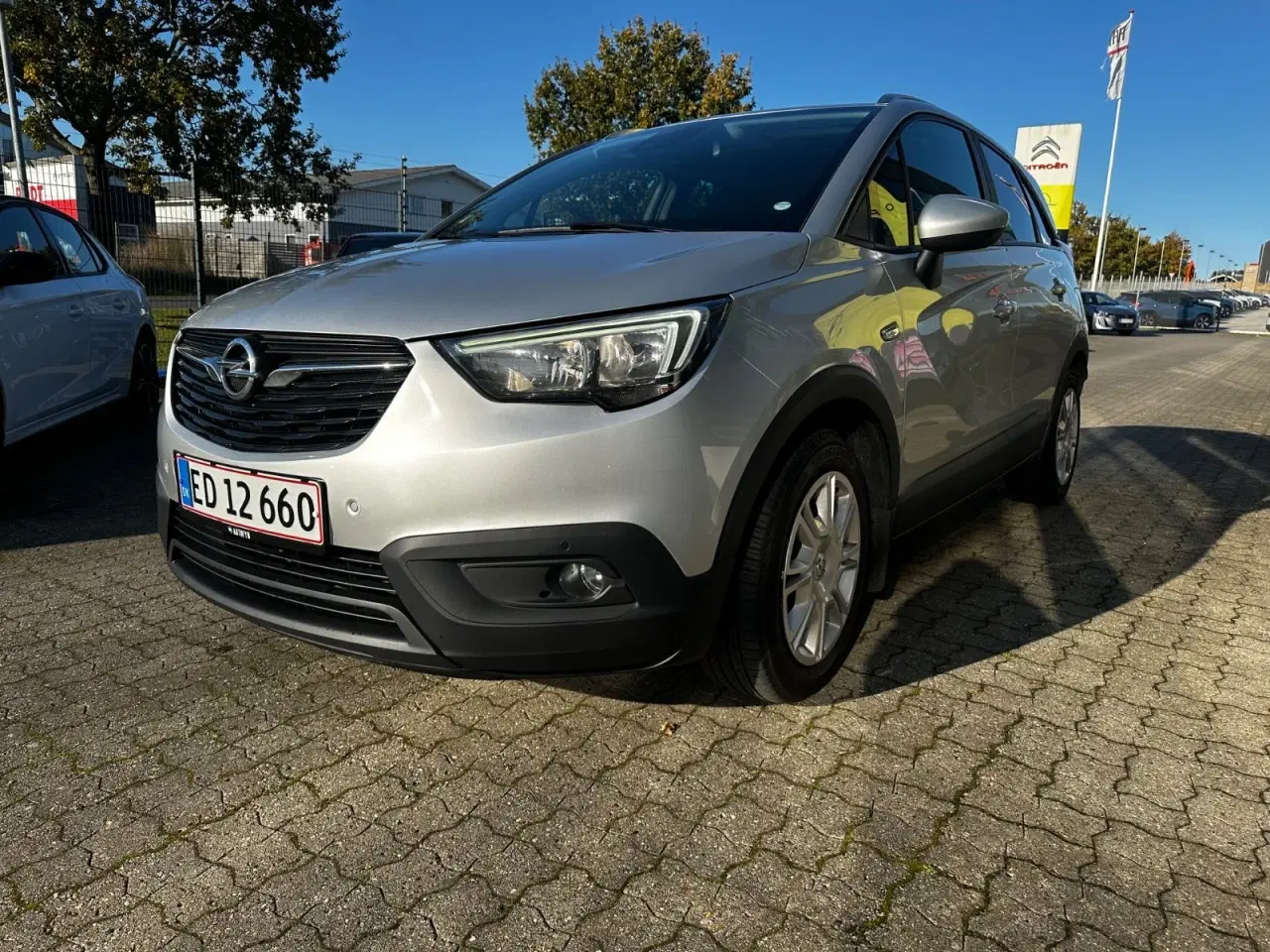 Billede 4 - Opel Crossland X 1,2 Excite