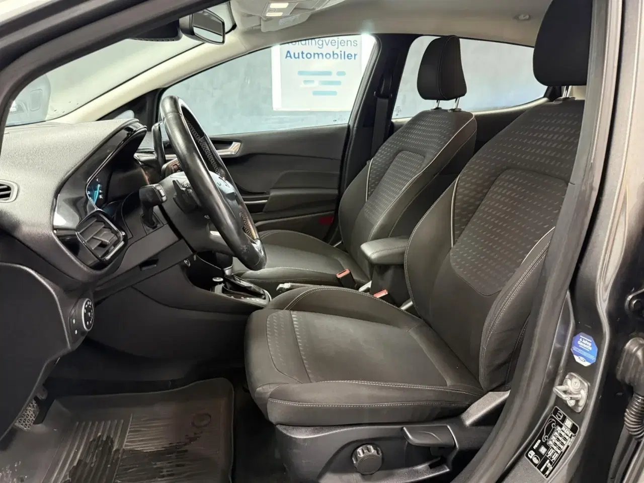 Billede 20 - Ford Fiesta 1,0 EcoBoost Titanium 100HK 5d 6g Aut.