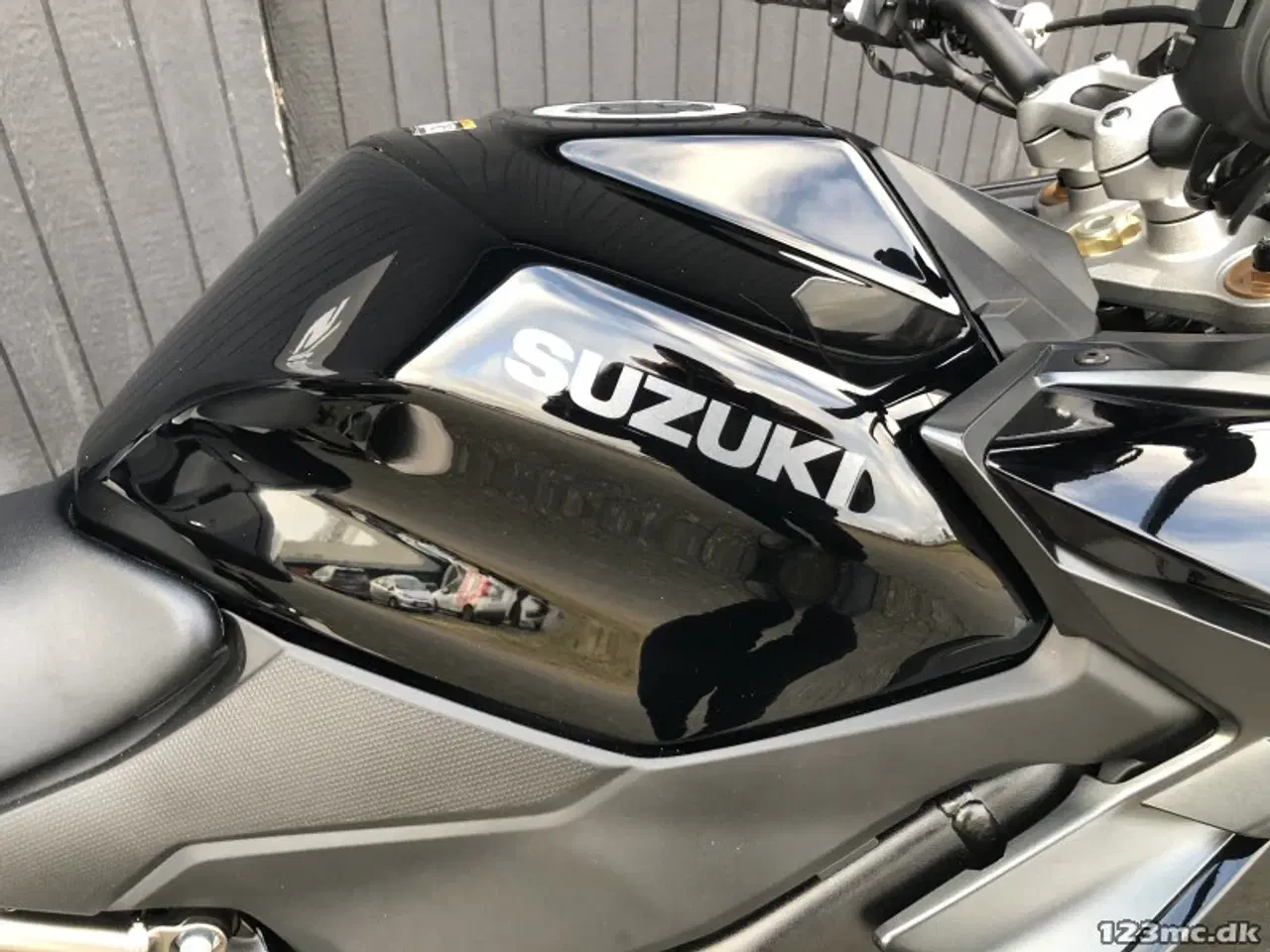 Billede 12 - Suzuki GSXS 1000 GT
