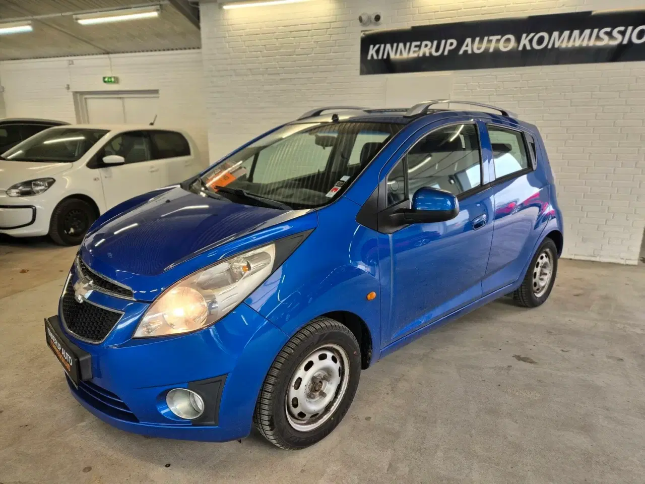 Billede 1 - Chevrolet Spark 1,0 LS 68HK 5d