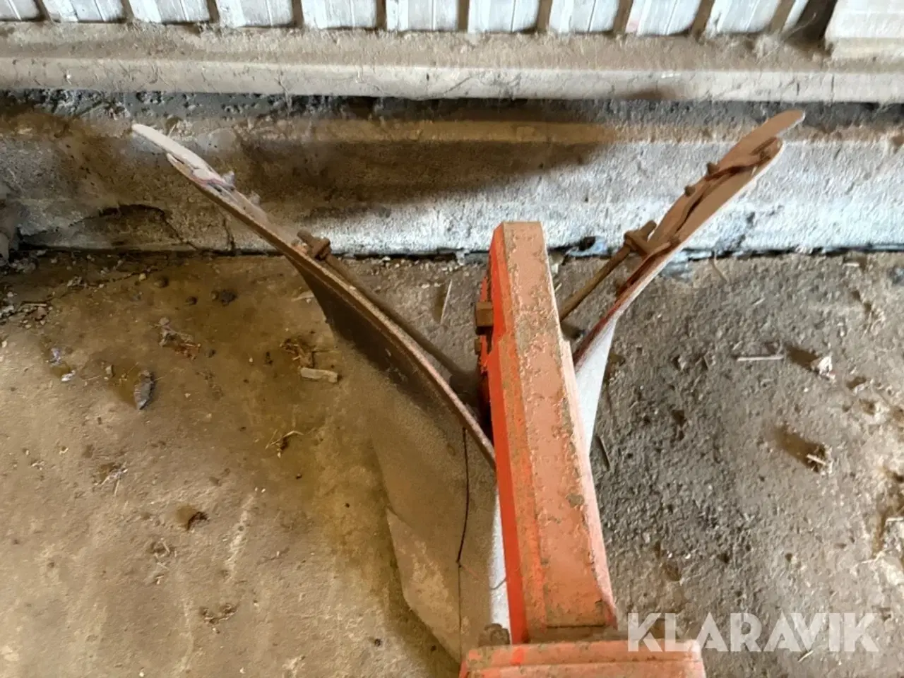 Billede 5 - Vedeplov Hylleberg BF 2000