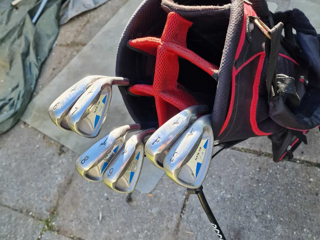 Billede 2 - Golfsæt dame