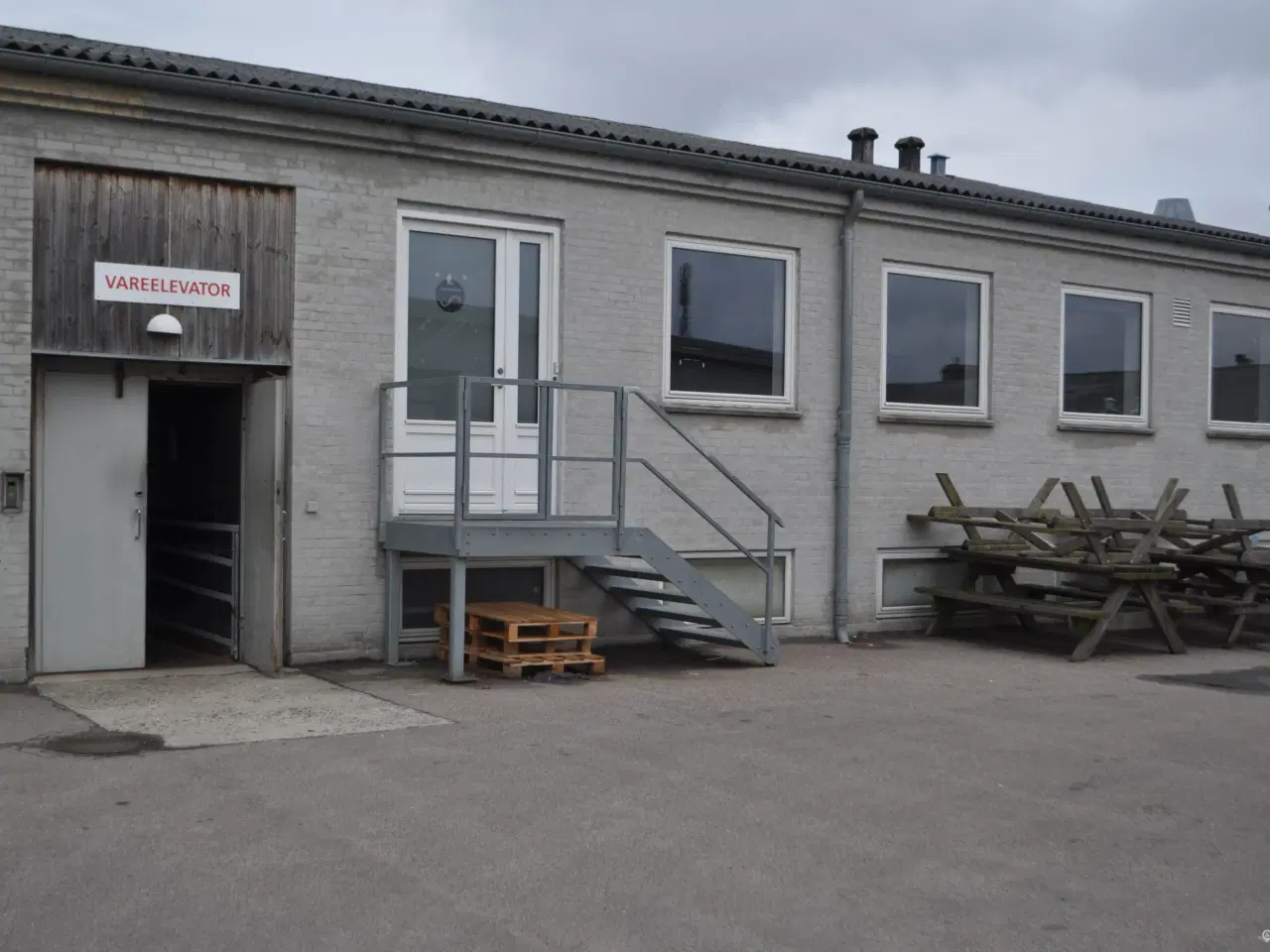 Billede 1 - 305 m2 kontor & lager i Rødovre