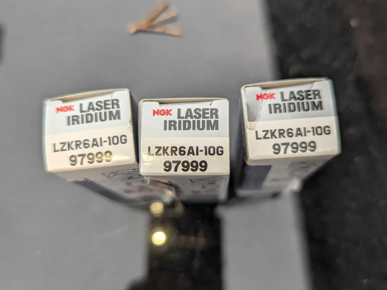 Billede 1 - Peugeot 208 3xngk tændrør 