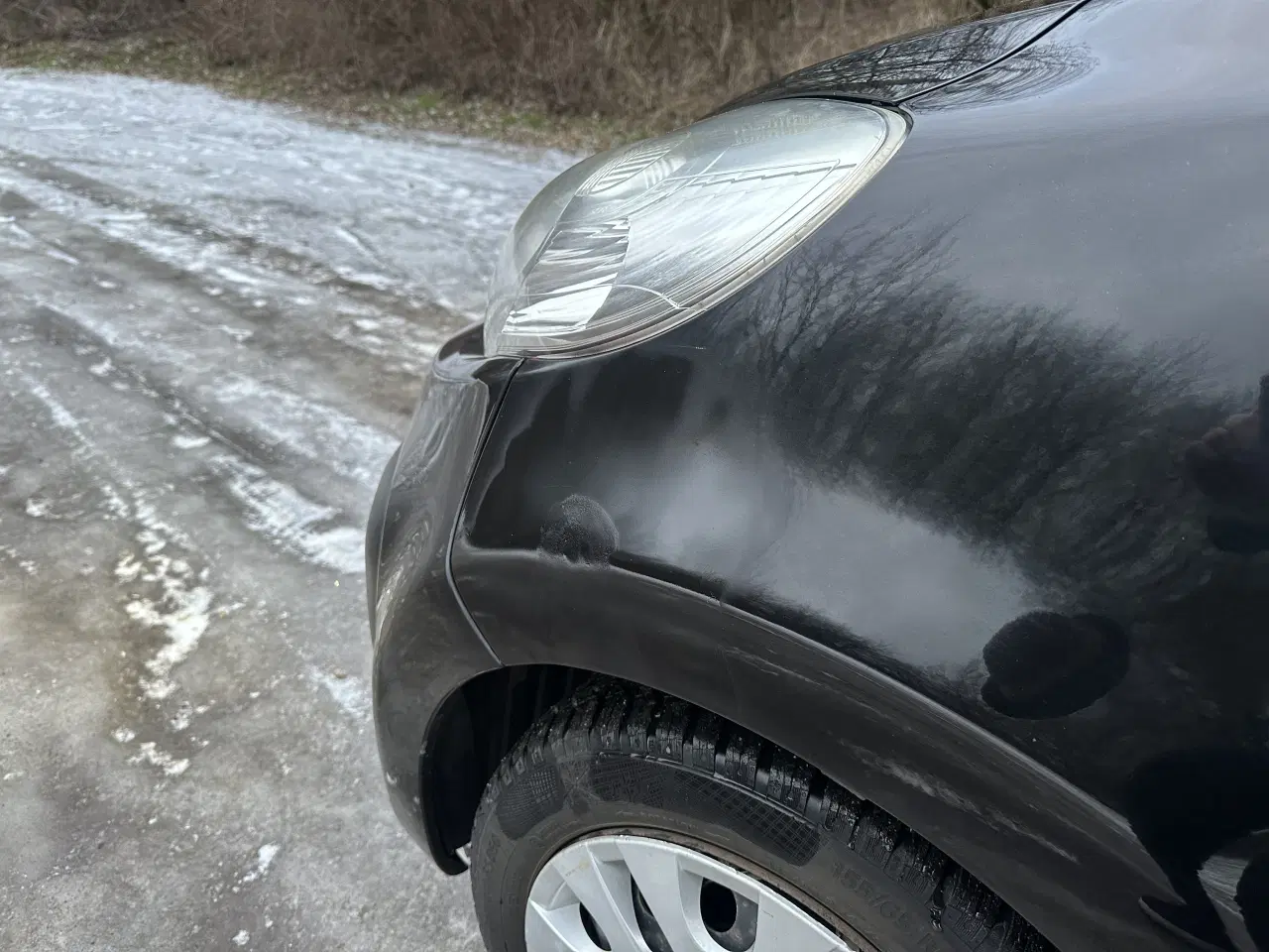 Billede 12 - Citroen C1 nysynet