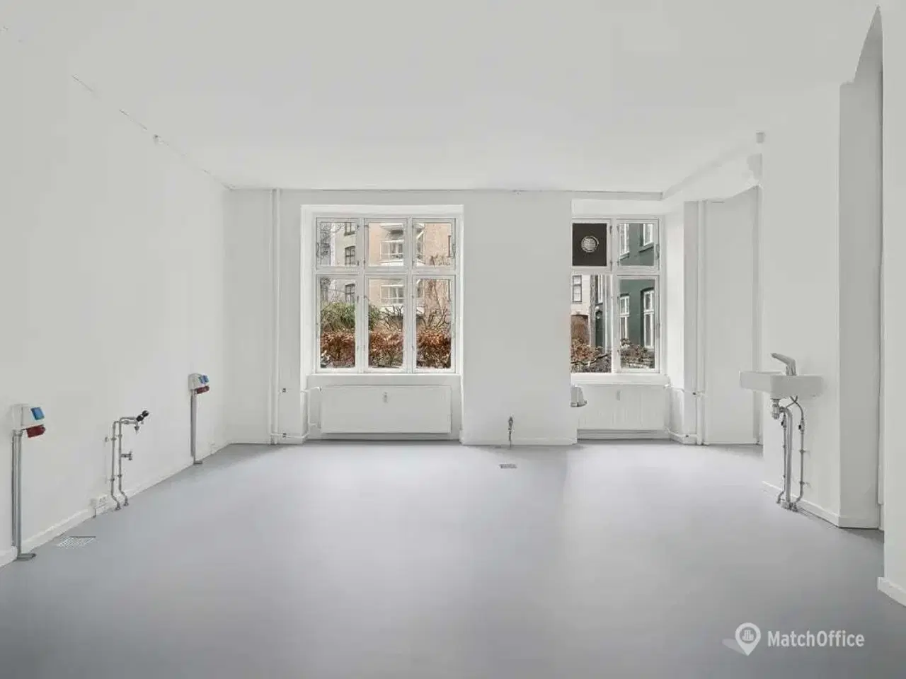 Billede 4 - Attraktivt butikslokale på Fælledvej