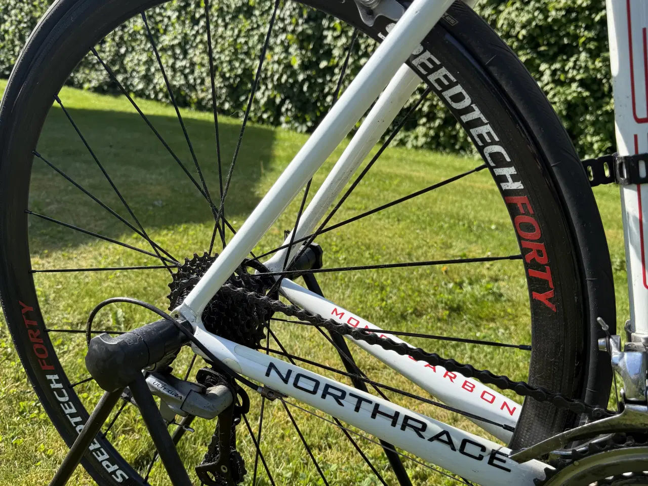 Billede 8 - Northrace Carbon  Racercykel