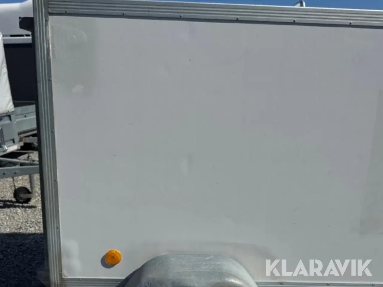 Billede 8 - Toiletvogn Scanvogn WC-Flex