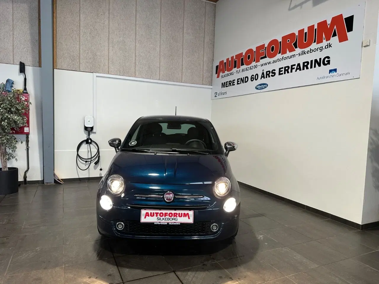 Billede 2 - Fiat 500 1,0 Hybrid Bellavita