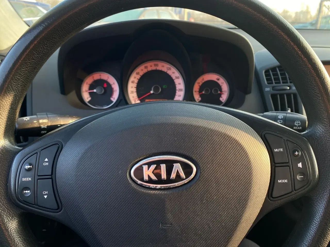 Billede 15 - Kia Ceed 1,6 CVVT Exclusive 122HK 5d