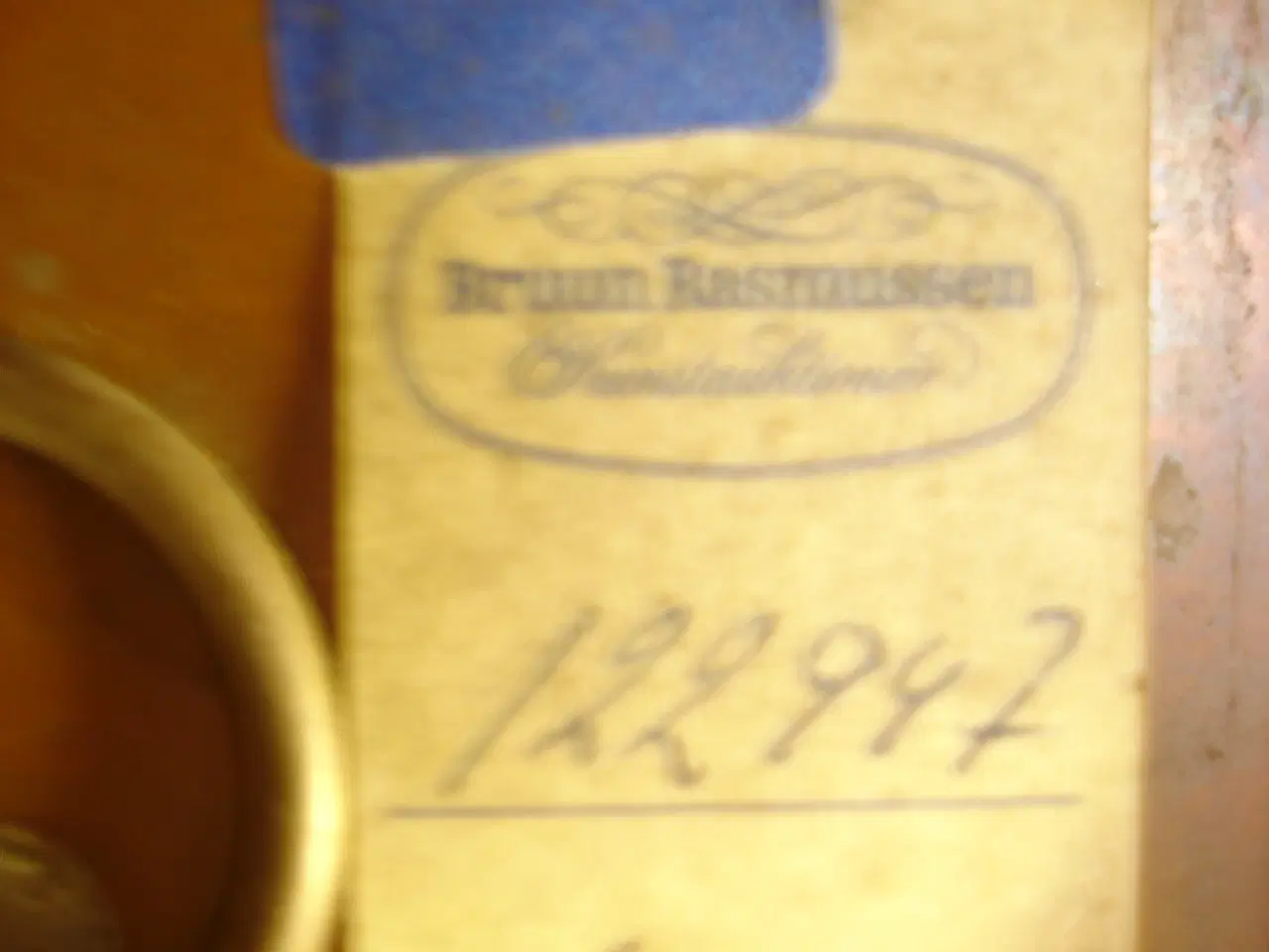 Billede 4 - Skibslamper og bordlampe