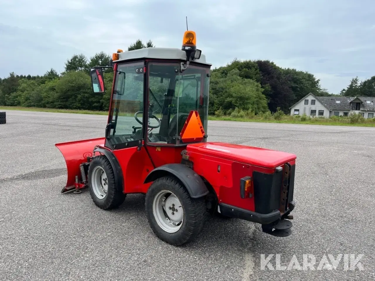 Billede 4 - Redskabsbærer Carraro