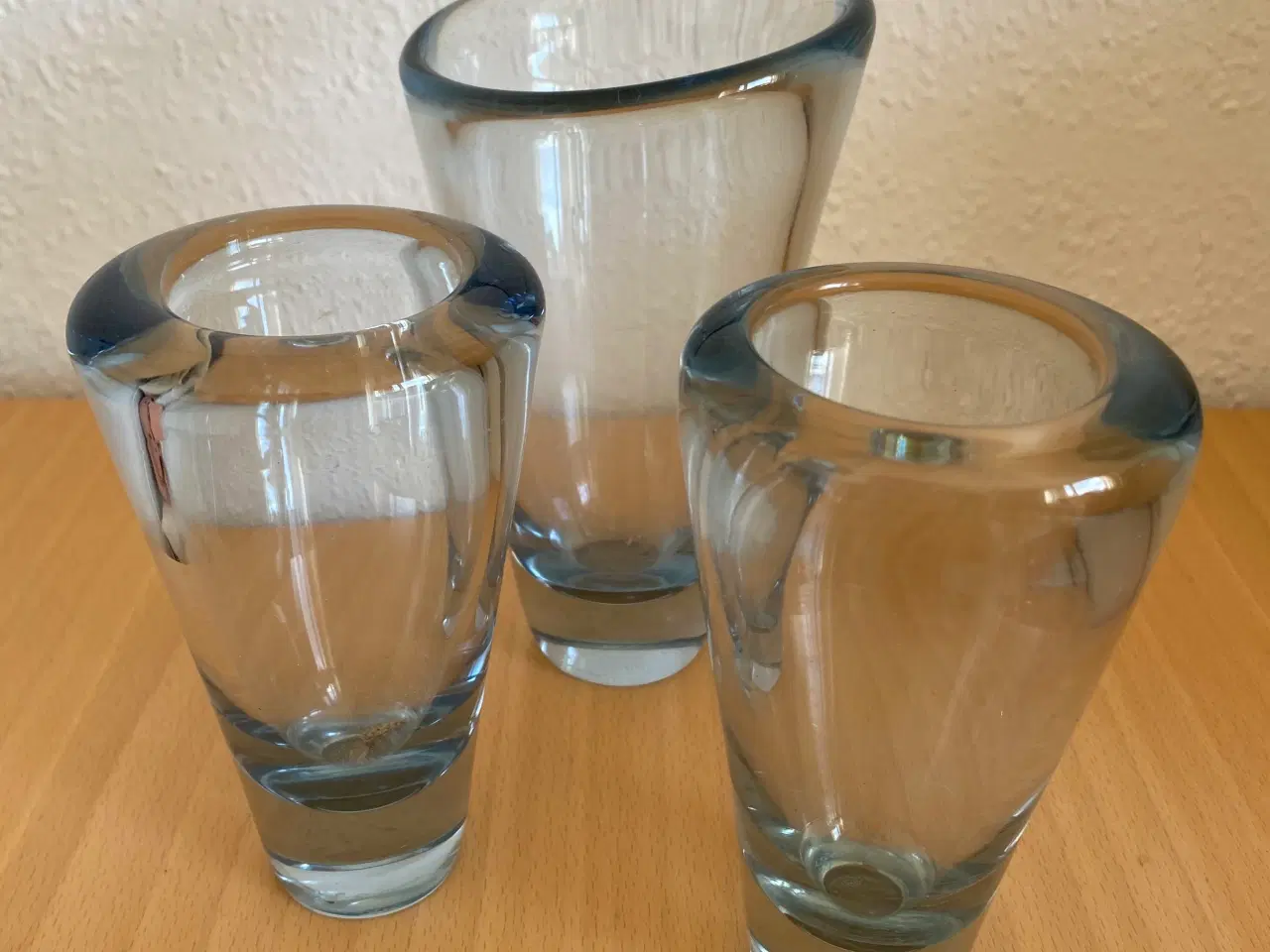 Billede 5 - Umanak Per Lutken vaser fra Holmegaard 