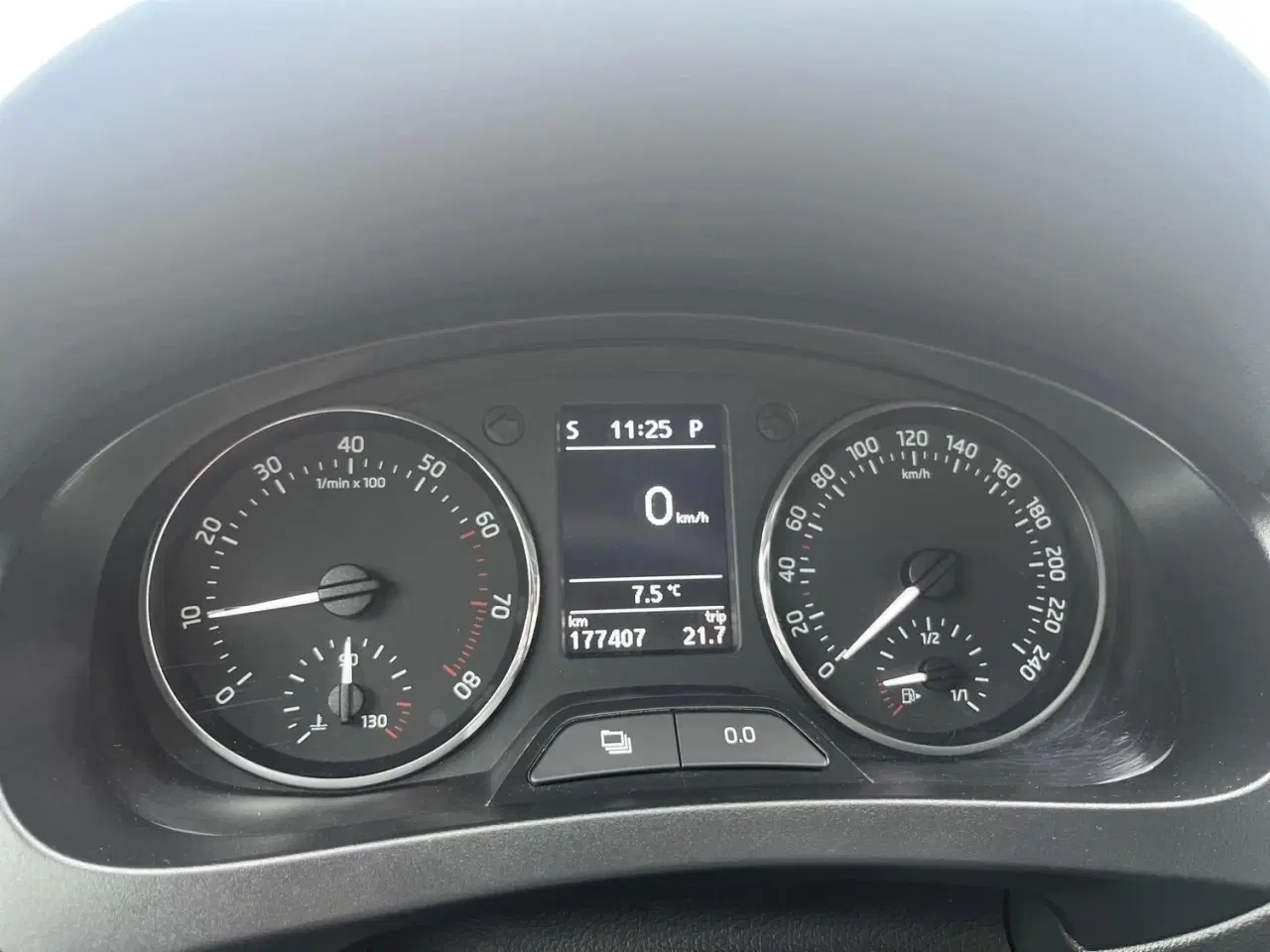 Billede 14 - Skoda Rapid 1,4 TSi 122 Ambition DSG