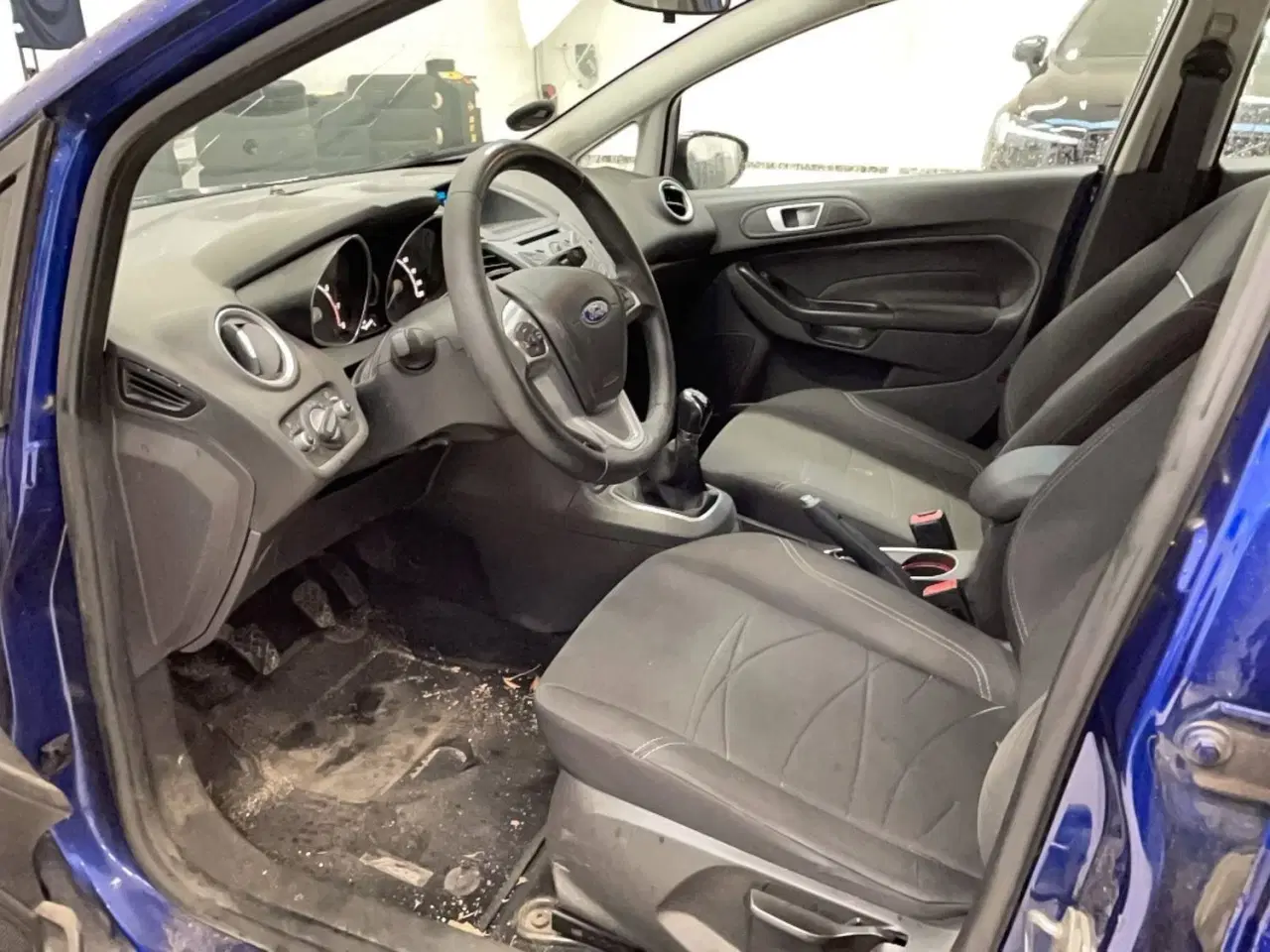 Billede 5 - Ford Fiesta 1,0 EcoBoost Trend Start/Stop 100HK 5d