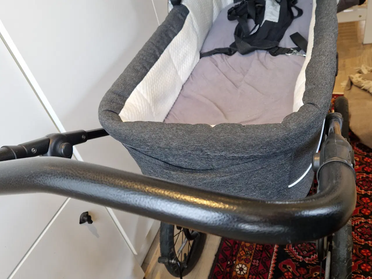 Billede 6 - Basson barnevogn 