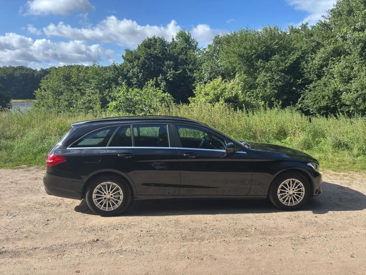 Billede 8 - Mercedes C220 d 2,2 Avantgarde stc. aut.