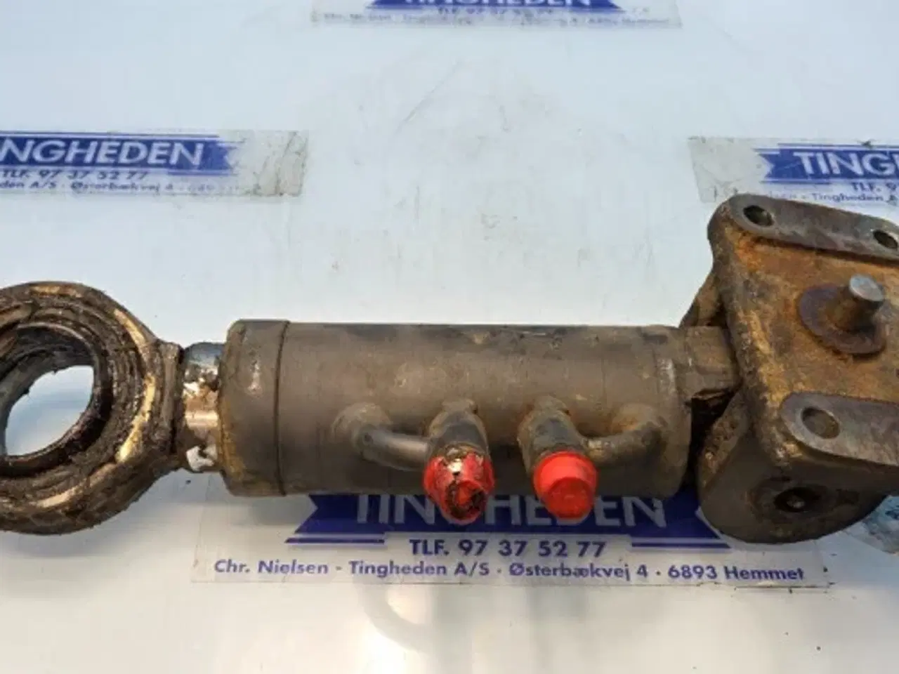 Billede 12 - Massey Ferguson  7480   Hydraulikcylinder  7350160102