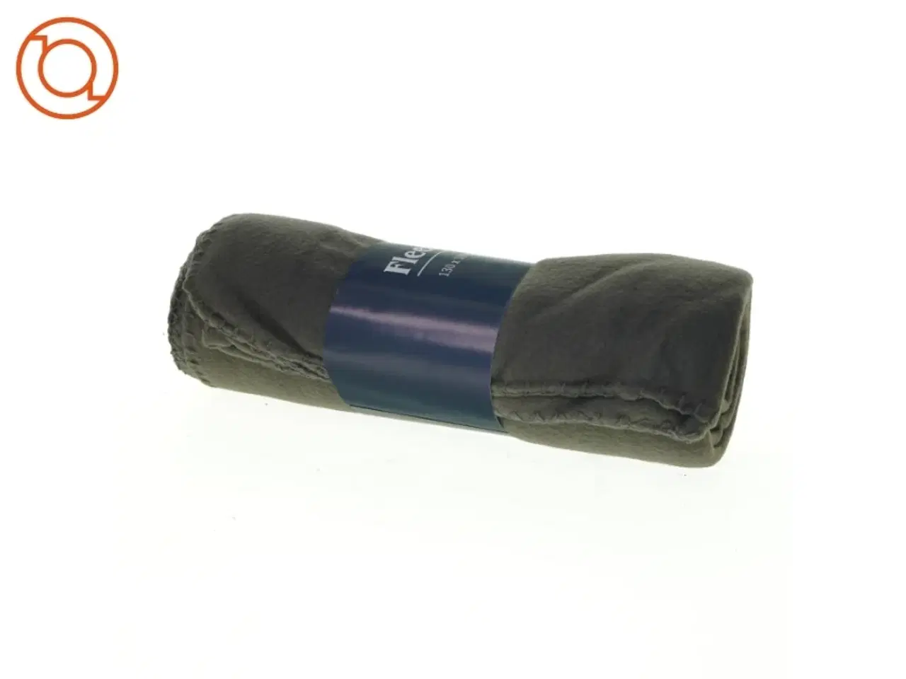 Billede 2 - Tæppe, fleeceplaid (str. 130 x 180 cm)