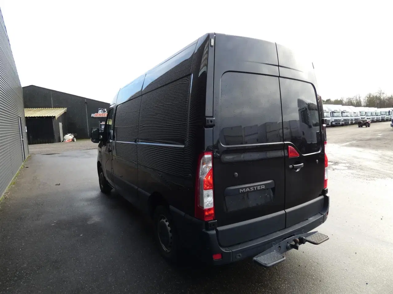 Billede 7 - Renault Master T33 L2H2 2,3 DCI 135HK Van 6g