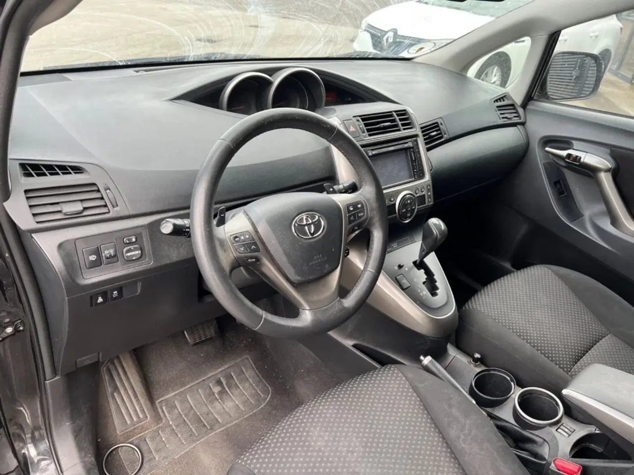 Billede 6 - Toyota Verso 2,2 D-CAT 150 T3 aut. 7prs