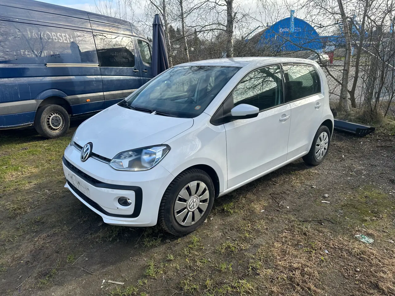 Billede 1 - VW UP til salg!!!
