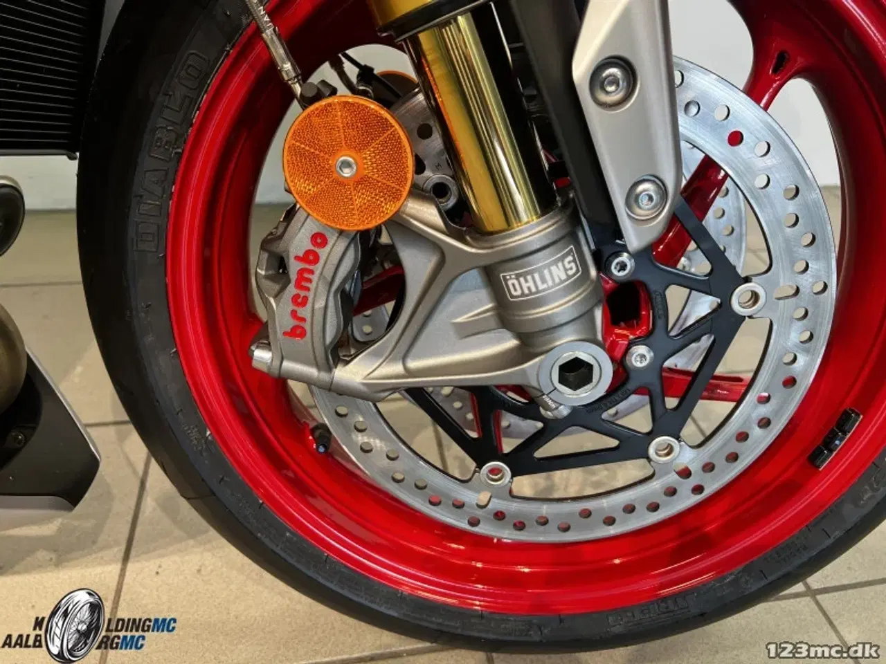 Billede 8 - Triumph Street Triple Rx