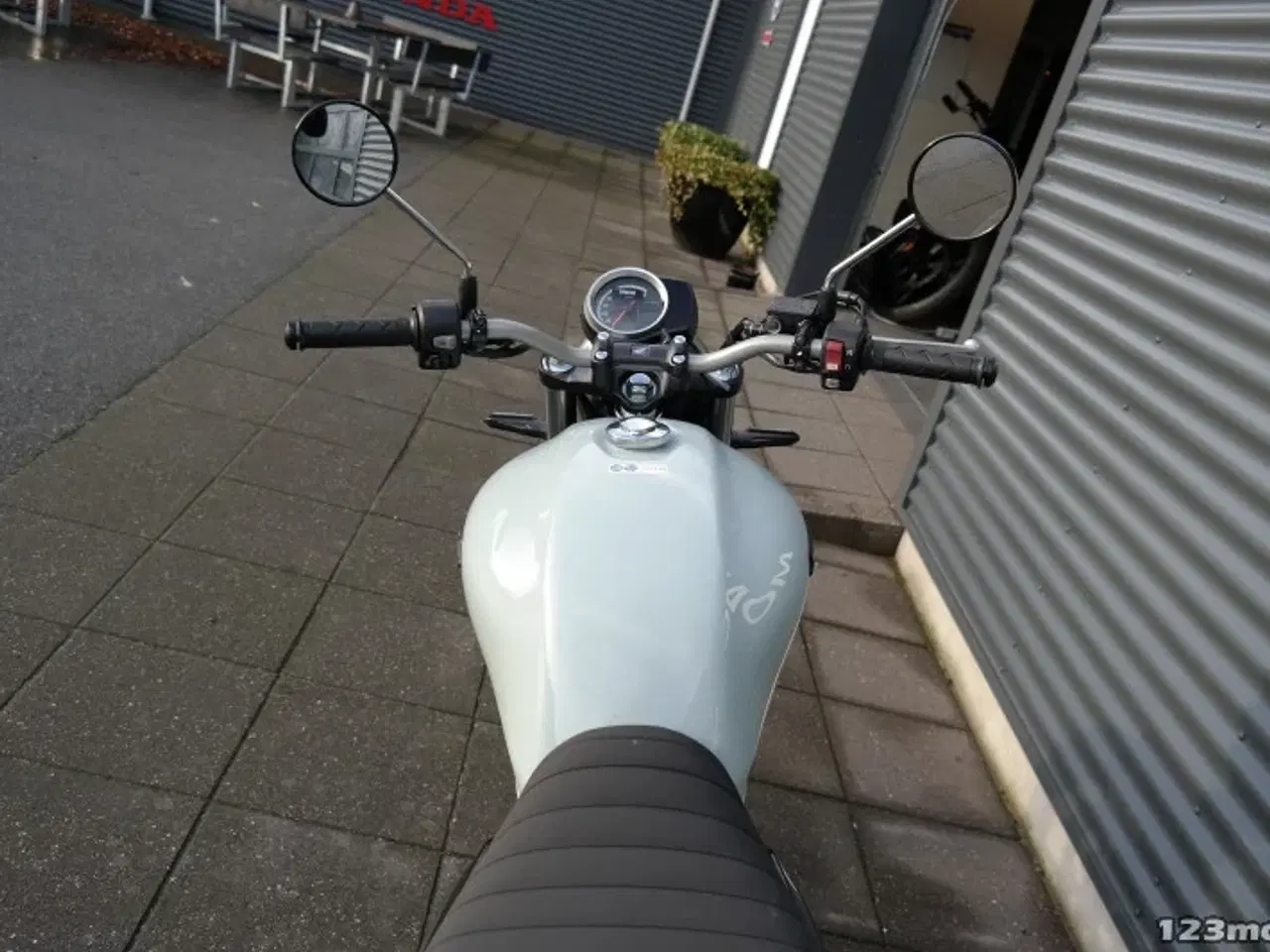 Billede 21 - Honda GB 350 S MC-SYD       BYTTER GERNE