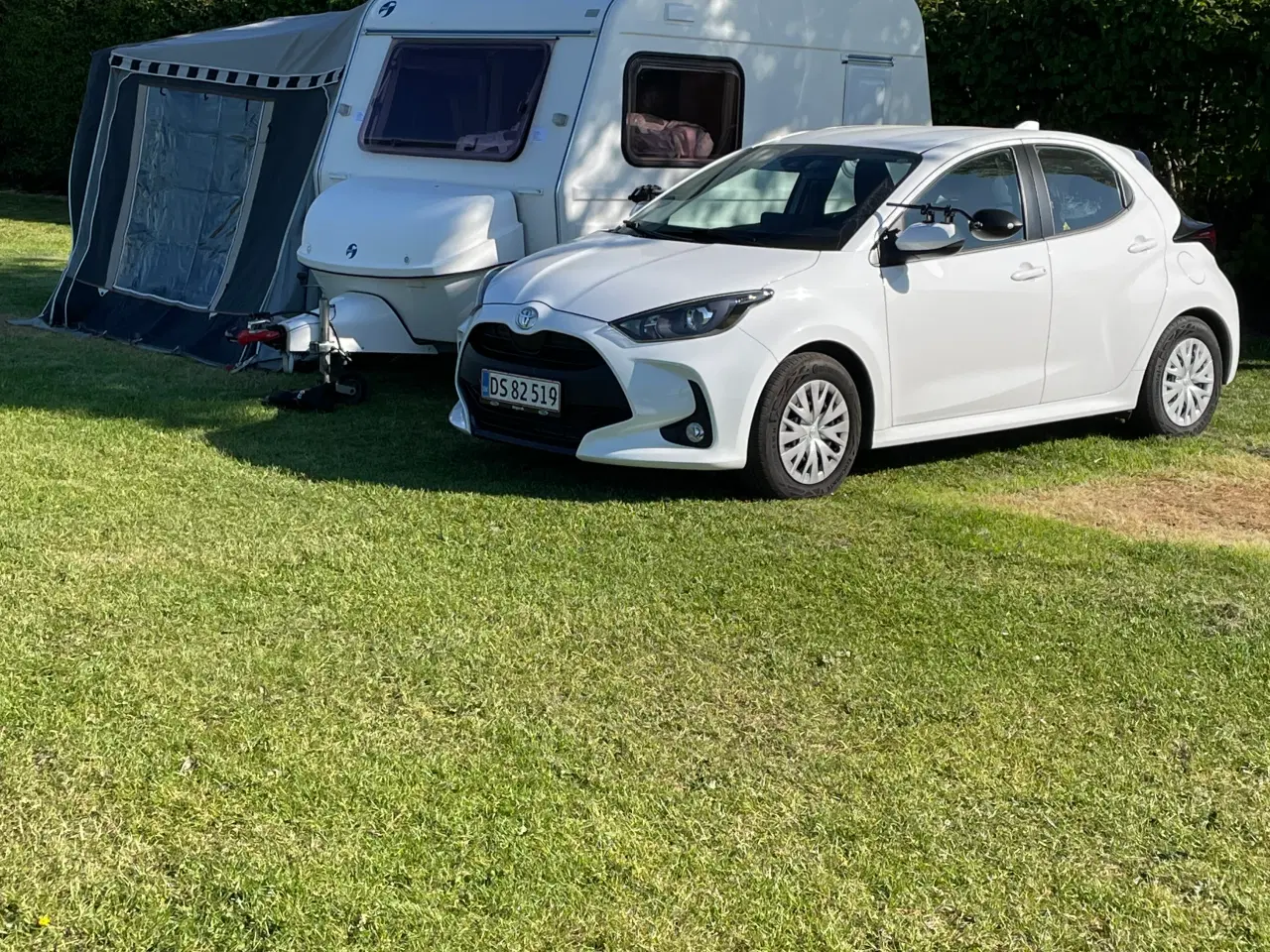 Billede 2 - Campingvogn