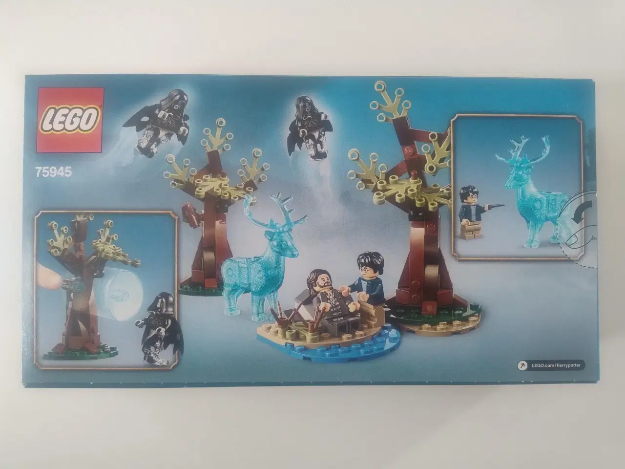 Billede 2 - LEGO Harry Potter 75945