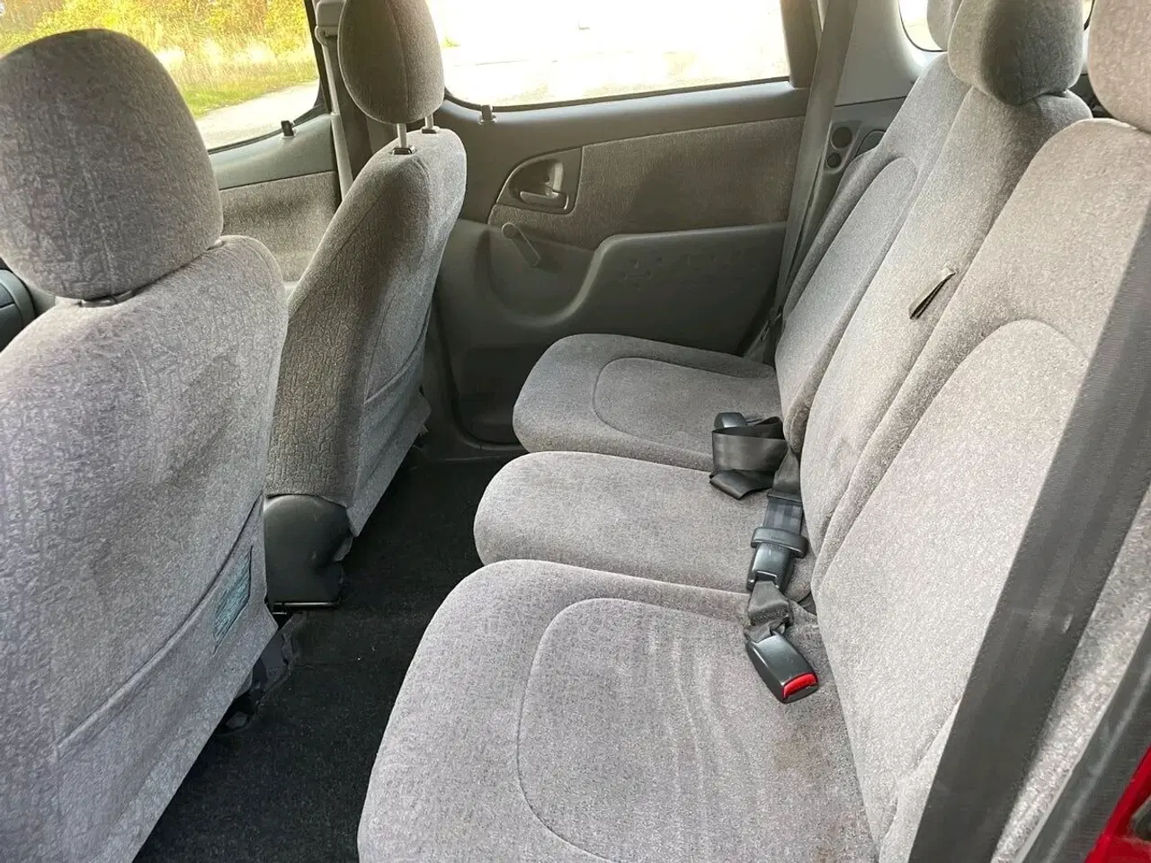 Billede 7 - Toyota Yaris Verso 1,3 Linea Luna 86HK