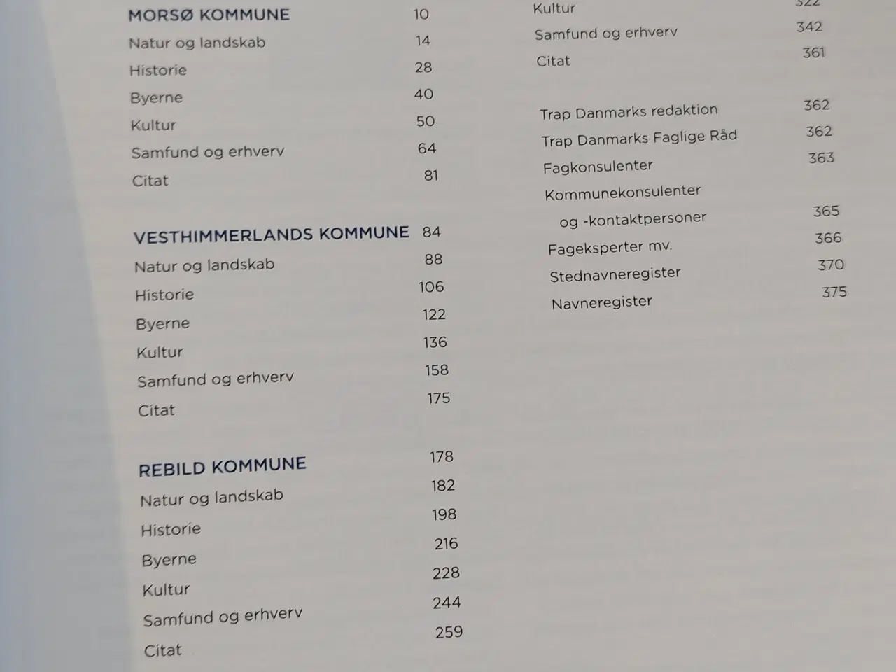 Billede 6 - Trap Danmark 