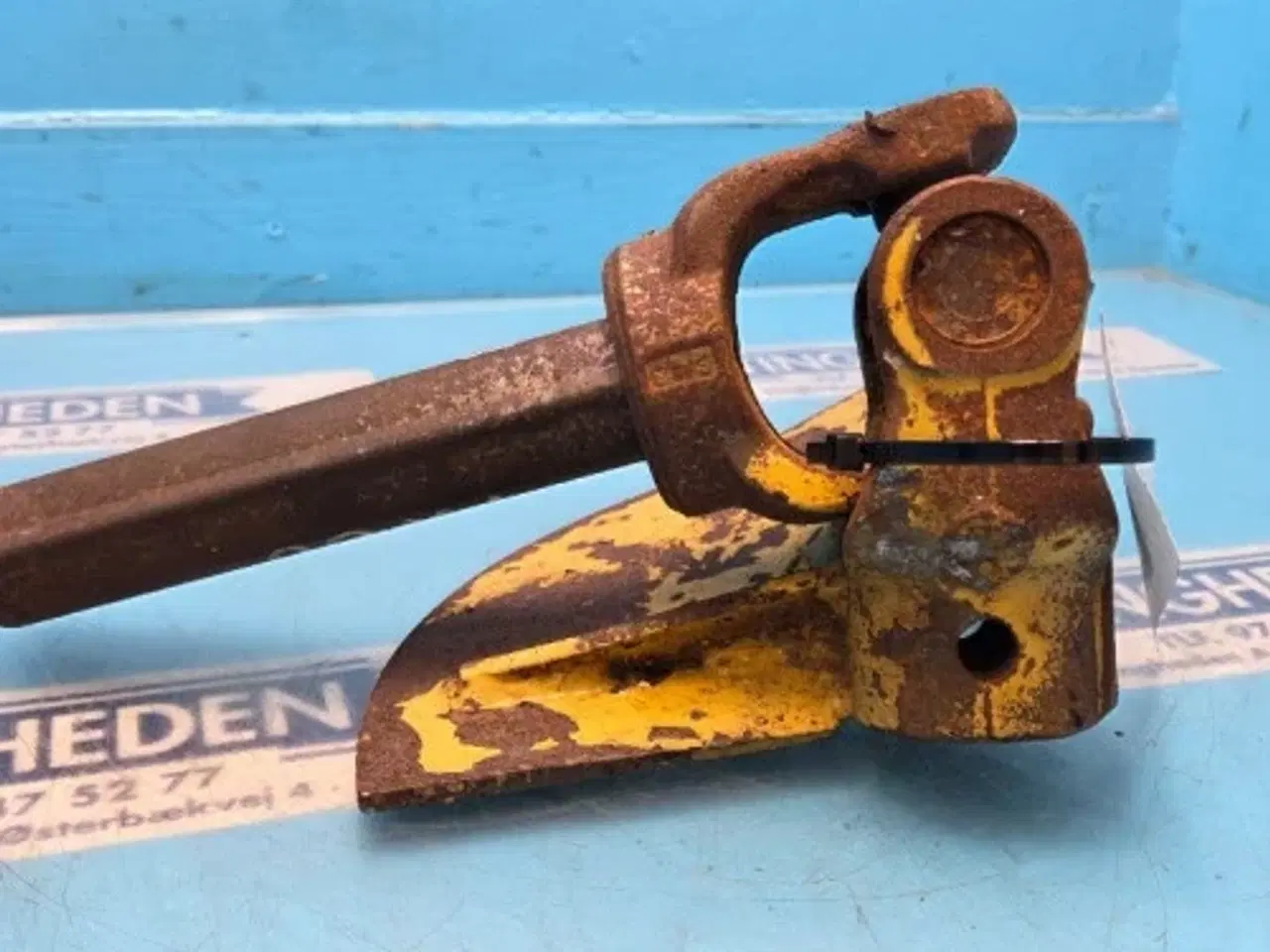 Billede 6 - New Holland TX68 Gaffel 84817002