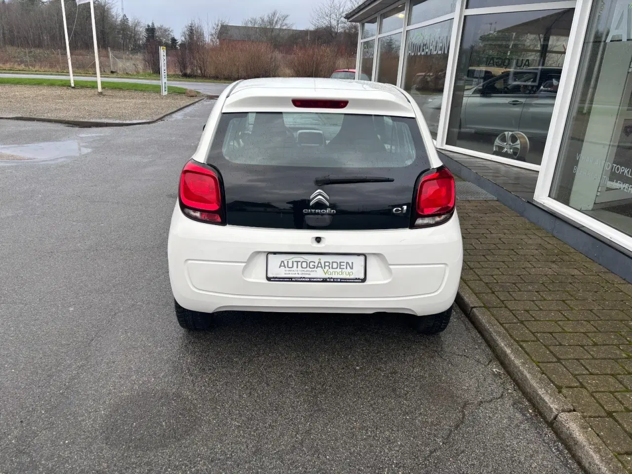 Billede 5 - Citroën C1 1,2 PureTech 82 Iconic