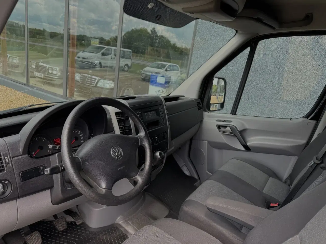 Billede 5 - VW Crafter 2,0 TDi 163 Kassevogn SL