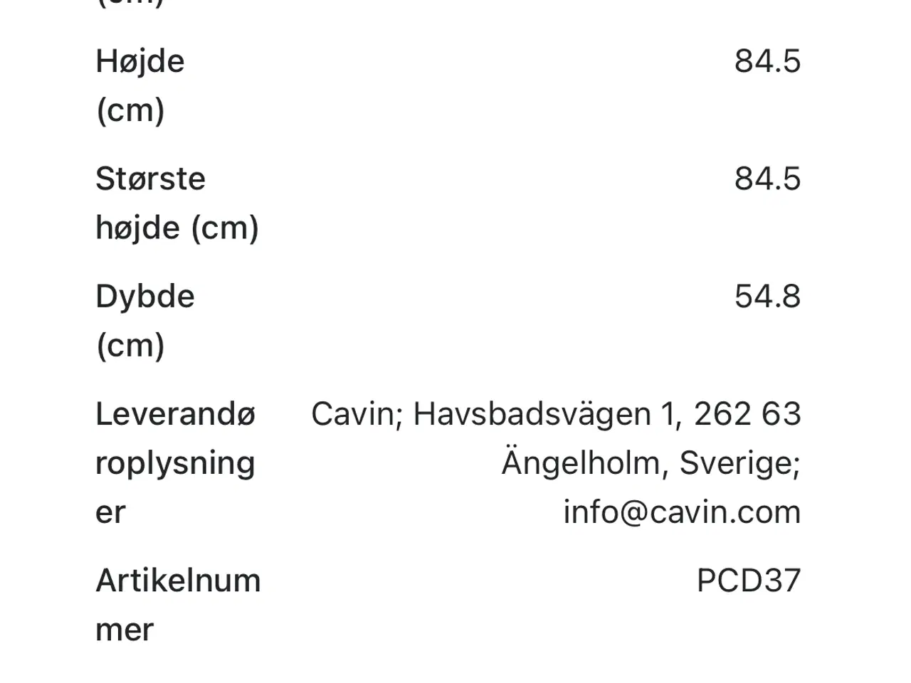 Billede 2 - Vinkøleskab polar collection 51