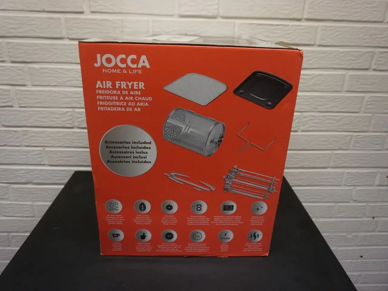 Billede 2 - Airfryer JOCCA