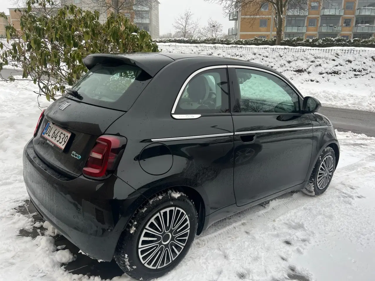 Billede 2 - Fiat 500e 42 la Prima