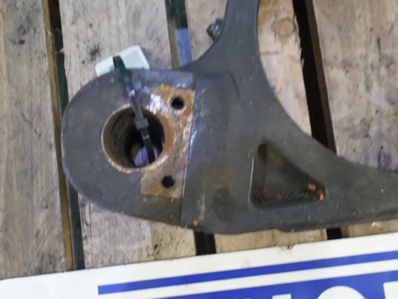 Billede 13 - Case Puma 200 CVX Ophæng