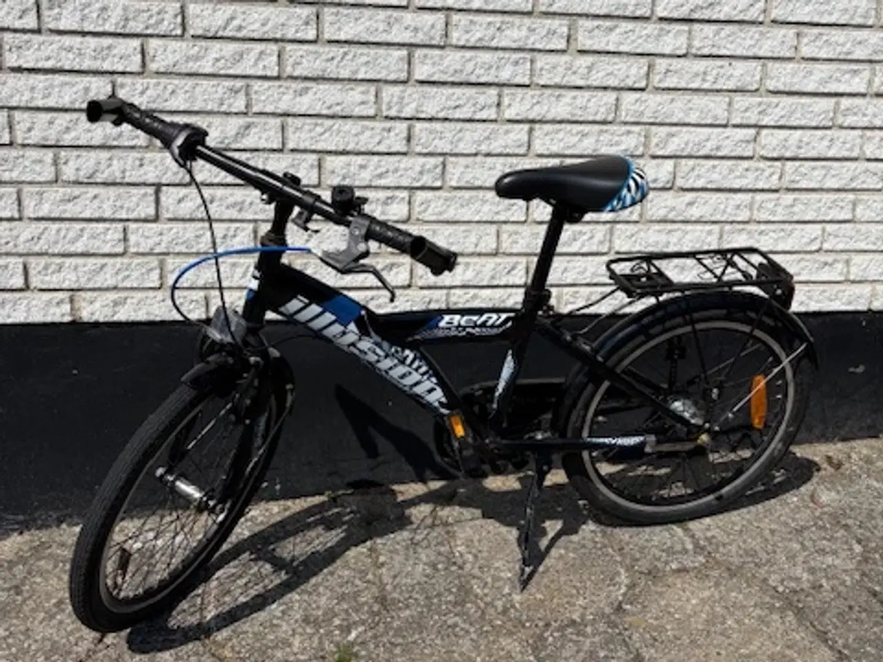 Billede 3 - God drenge cykel størrelse 20.