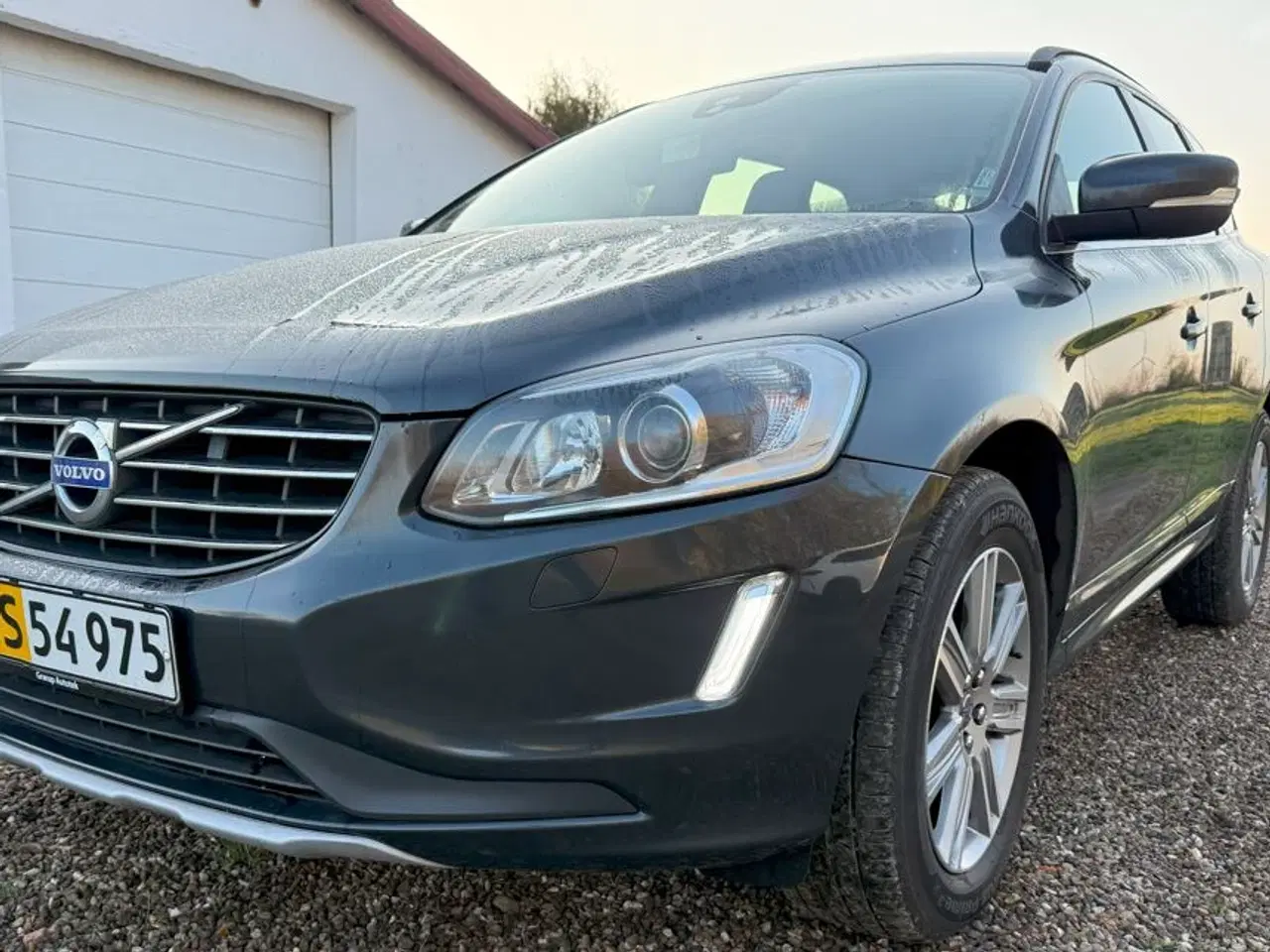 Billede 16 - 2015 Volvo XC60D4 van (Lav ejerafgift) momentum 