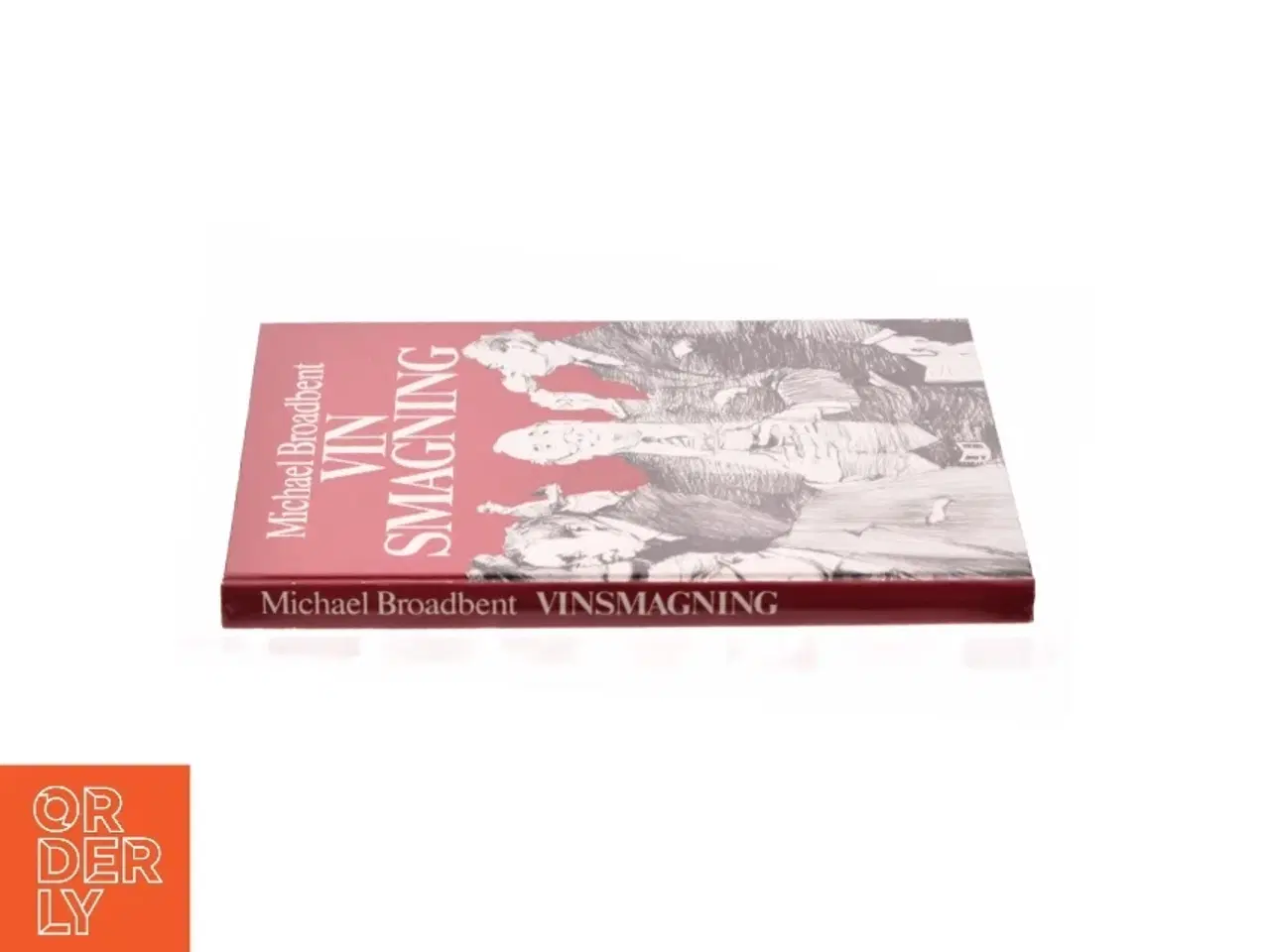 Billede 3 - Vin smagning af Michael Broadbent (bog)