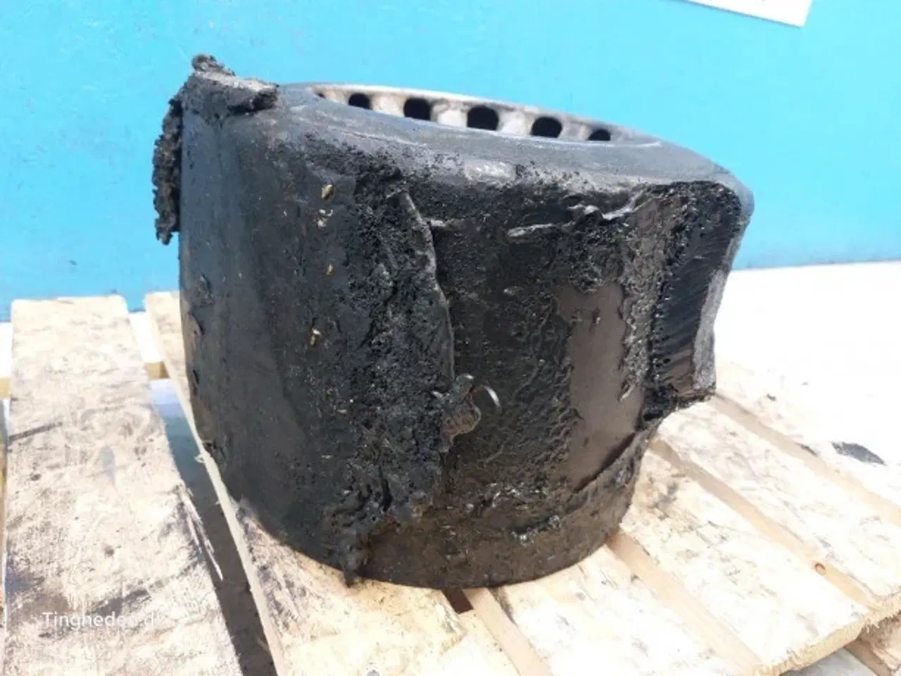 Billede 13 - New Holland CR10.90 Larvefodsrulle 47640290