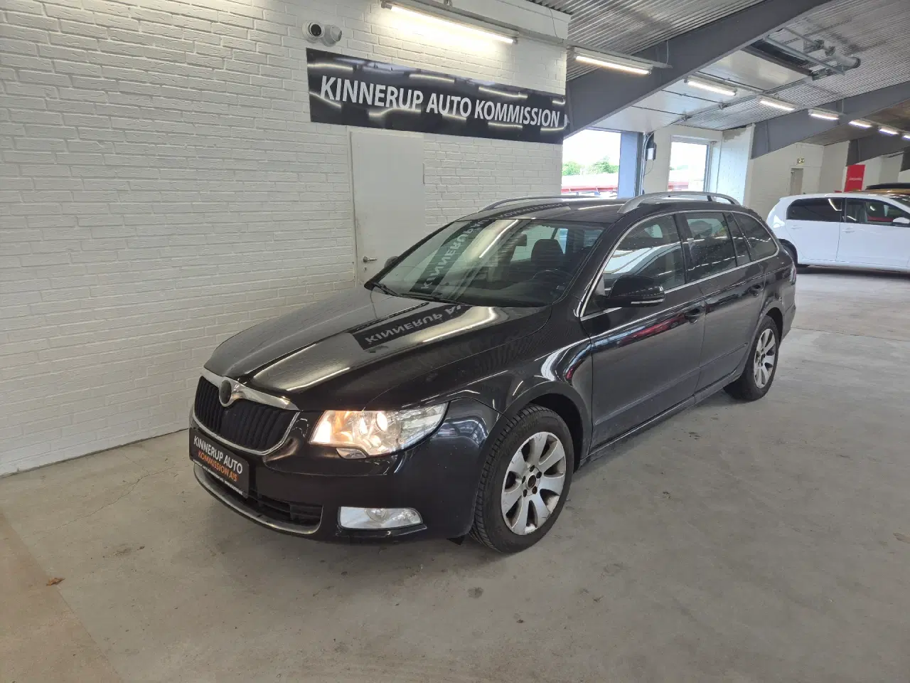 Billede 2 - Skoda Superb Combi 1,4 TSI Comfort 125HK Stc 6g