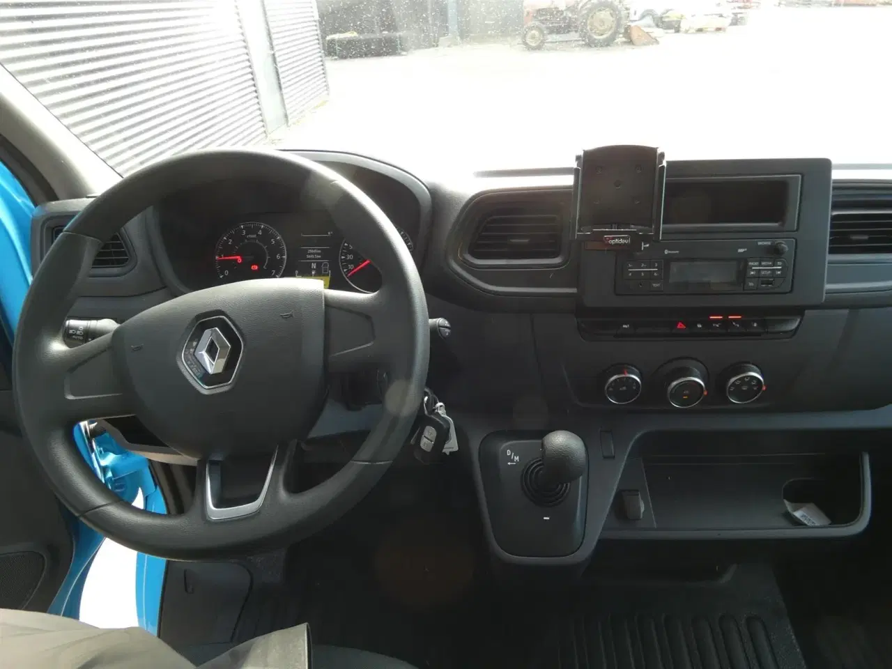 Billede 11 - Renault Master T35 L3H3 2,3 DCI TwinTurbo start/stop Quickshift 180HK Van 6g Aut.