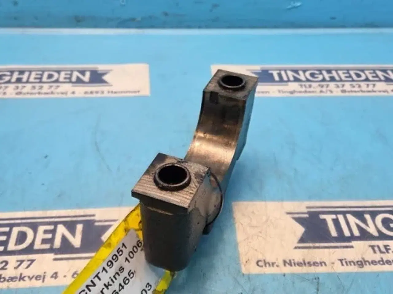 Billede 3 - Perkins 1006 Stempel Cap