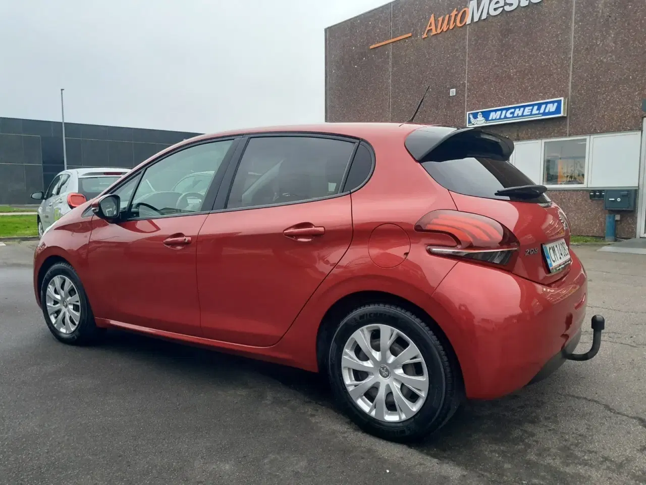 Billede 2 - Peugeot 208 1,2 VTi 82 Strike