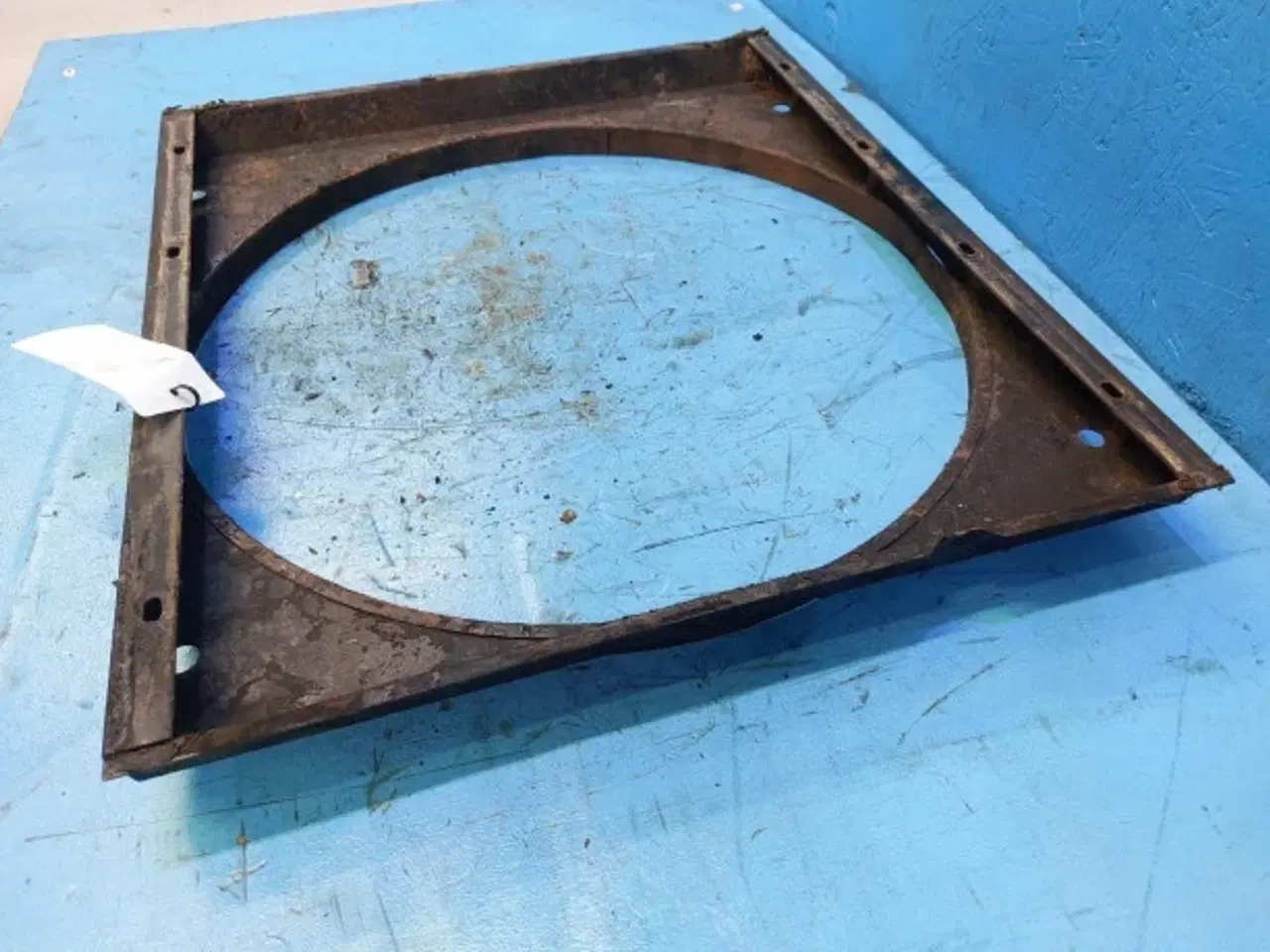 Billede 3 - Hydrema 906 Køler cover 571477