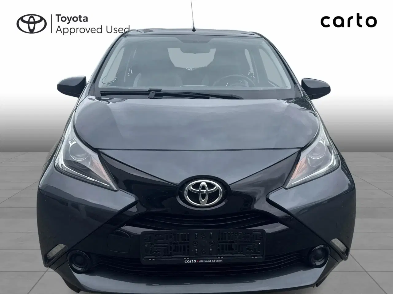 Billede 6 - Toyota Aygo 1,0 VVT-I X-Play + X-Touch 69HK 5d